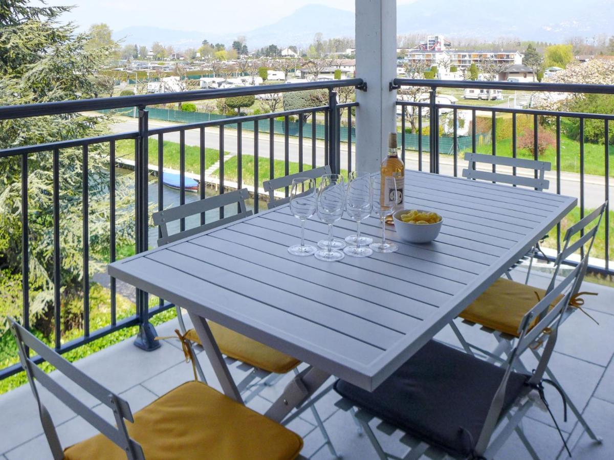 Apartment Cook P1-3 By Interhome Le Bouveret Luaran gambar