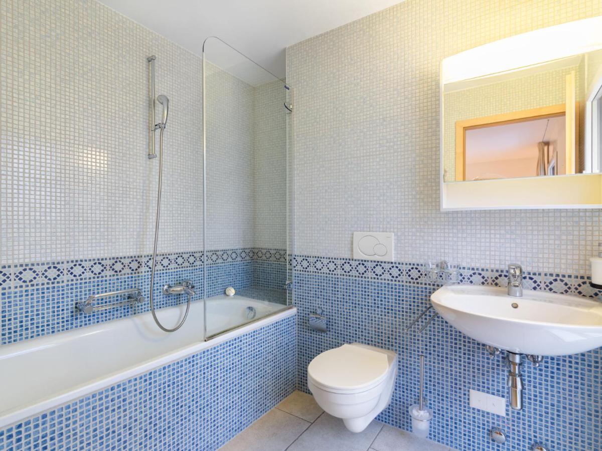 Apartment Cook P1-3 By Interhome Le Bouveret Luaran gambar