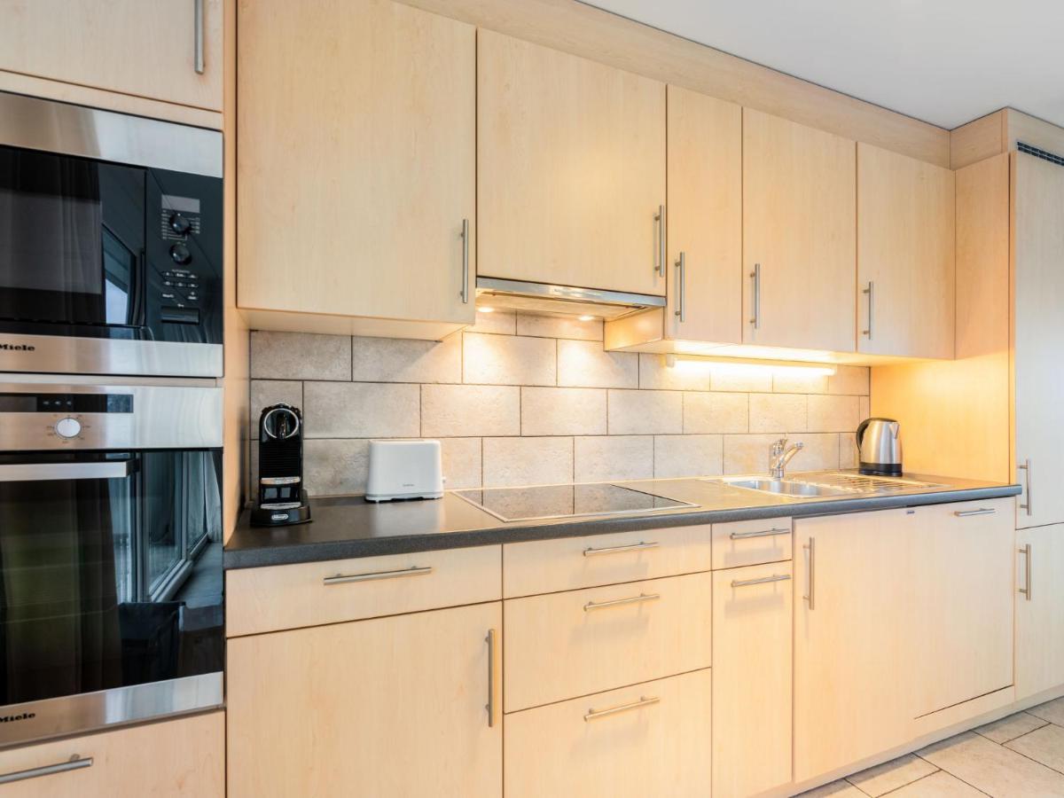 Apartment Cook P1-3 By Interhome Le Bouveret Luaran gambar