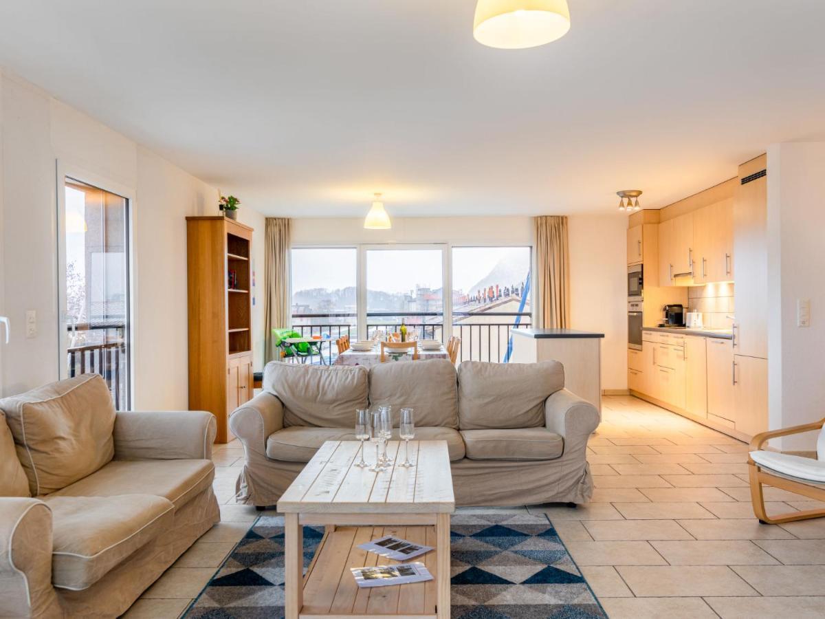 Apartment Cook P1-3 By Interhome Le Bouveret Luaran gambar