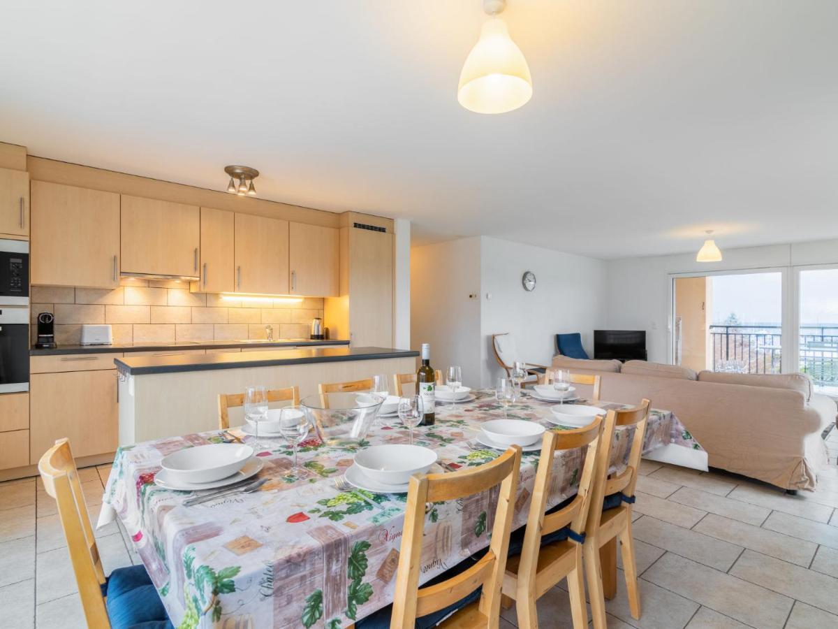 Apartment Cook P1-3 By Interhome Le Bouveret Luaran gambar