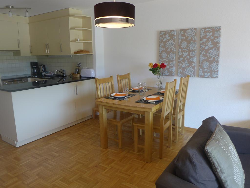 Apartment Cook P1-3 By Interhome Le Bouveret Luaran gambar