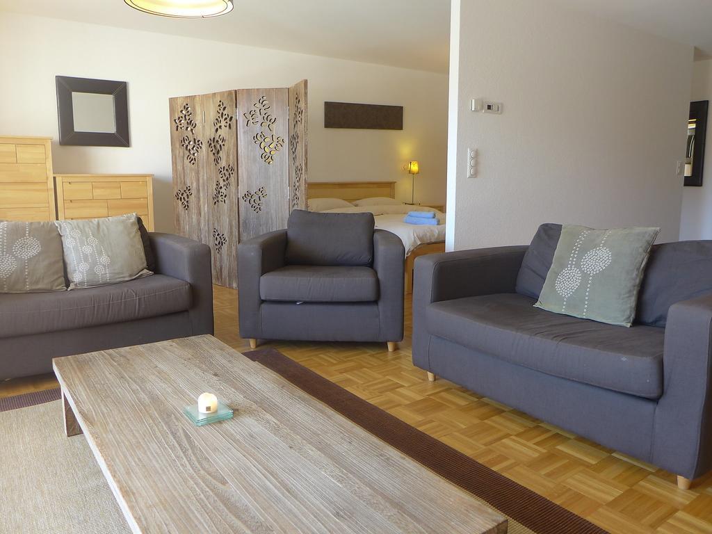 Apartment Cook P1-3 By Interhome Le Bouveret Luaran gambar
