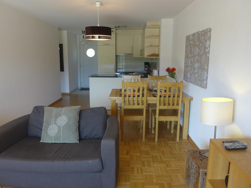 Apartment Cook P1-3 By Interhome Le Bouveret Luaran gambar
