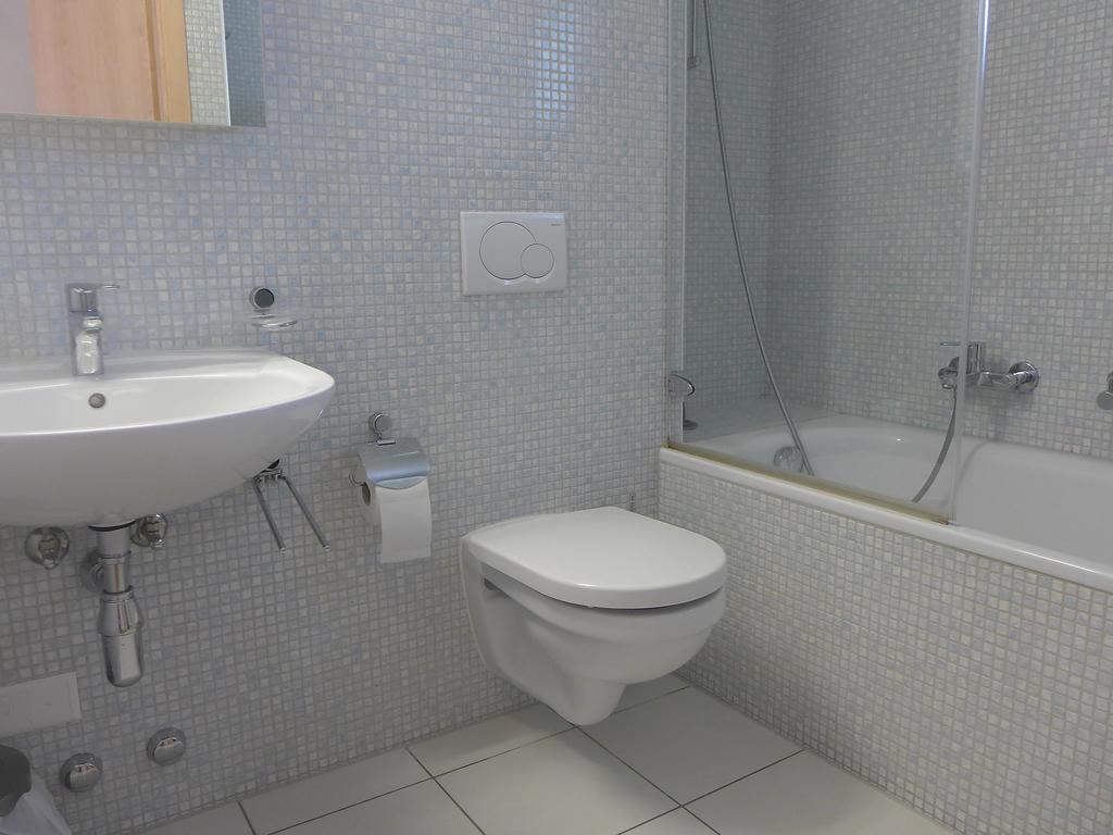 Apartment Cook P1-3 By Interhome Le Bouveret Luaran gambar